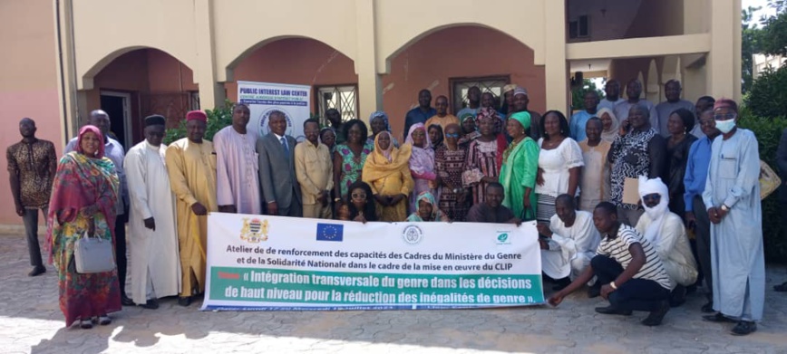 Tchad : des cadres ministériels formés sur l'intégration transversale du genre Tchad : des cadres ministériels formés sur l'intégration transversale du genre