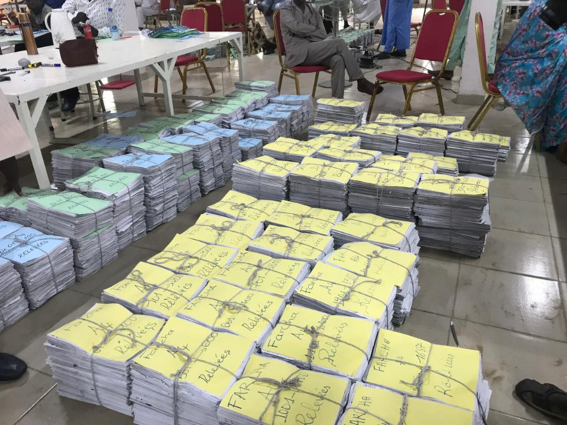 Tchad : le ministère de l’Enseignement alerte sur un FAUX communiqué annonçant l’annulation du BAC Tchad : le ministère de l’Enseignement alerte sur un FAUX communiqué annonçant l’annulation du BAC