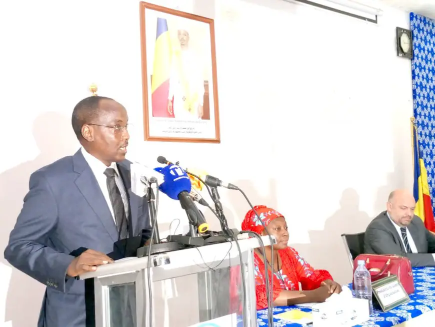 Tchad : l'ENA organise son premier colloque international sur l'administration publique