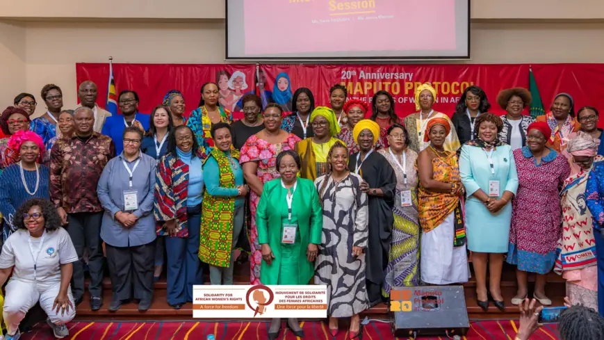 Les pays africains enregistrent des progrès dans la promotion des droits des femmes