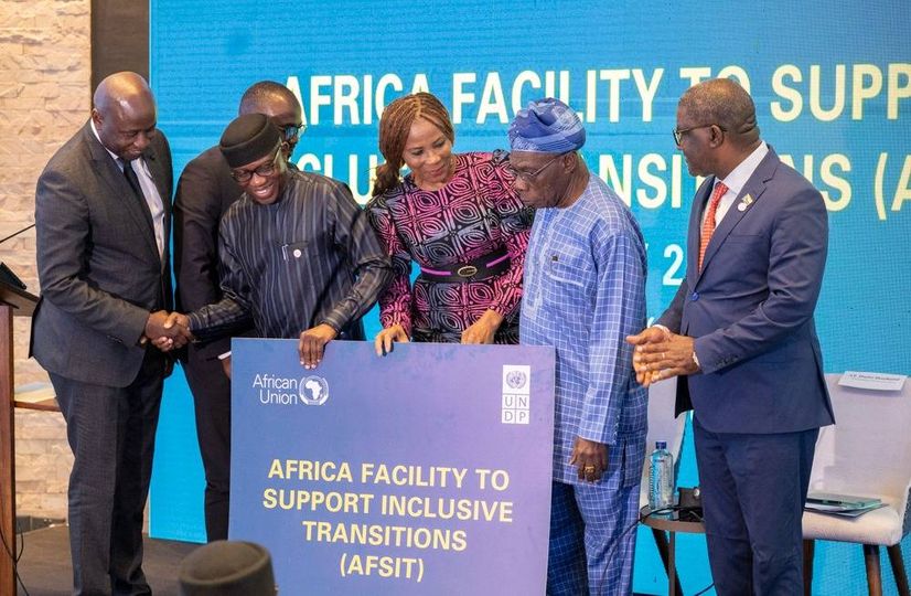 UA/PNUD :  lancement de la Facilité africaine de soutien aux transitions inclusives