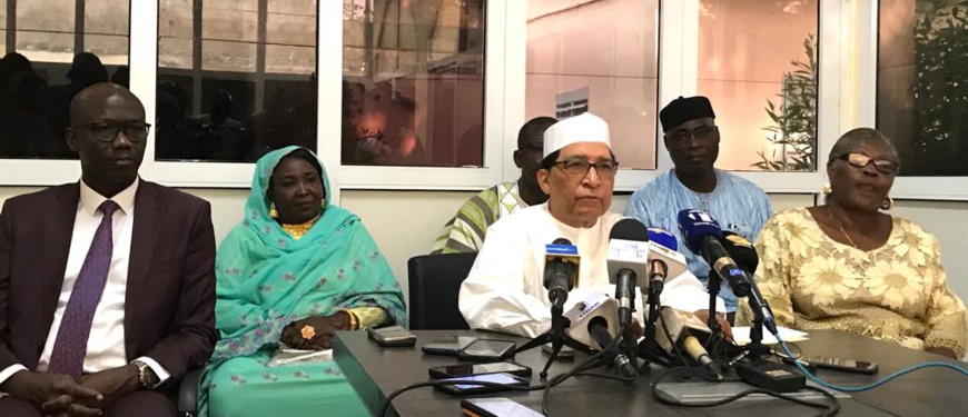 Tchad : des "résultats mitigés" dans la mise en oeuvre des résolutions du DNIS Tchad : des "résultats mitigés" dans la mise en oeuvre des résolutions du DNIS