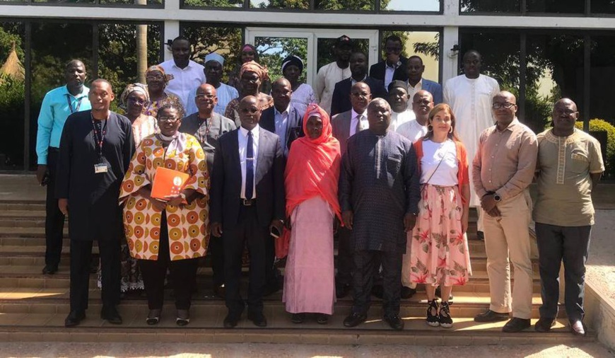 Tchad : renforcement du plaidoyer et mobilisation des ressources sur la santé reproductive Tchad : renforcement du plaidoyer et mobilisation des ressources sur la santé reproductive