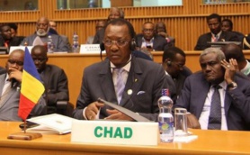 REPORTAGE/CEEAC : Centrafrique, Idriss Deby réfute les accords de Nairobi au nom de la CEEAC
