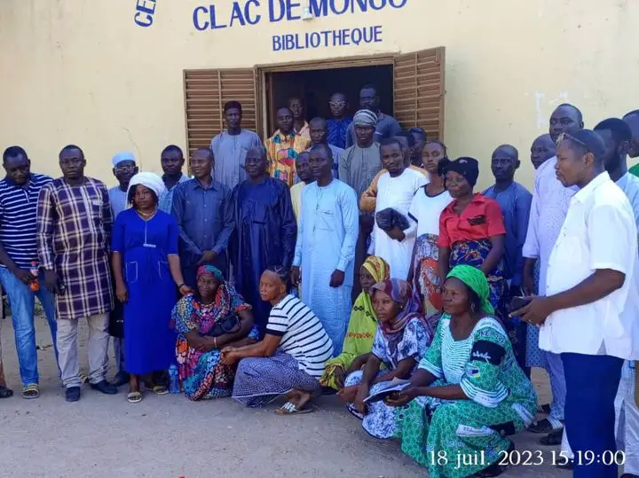 Tchad : des jeunes du Guera renforcent leurs capacités sur la santé de la reproduction
