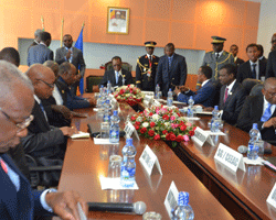 Idriss Déby convoque un mini-sommet de la CEEAC pour aider financièrement la RCA