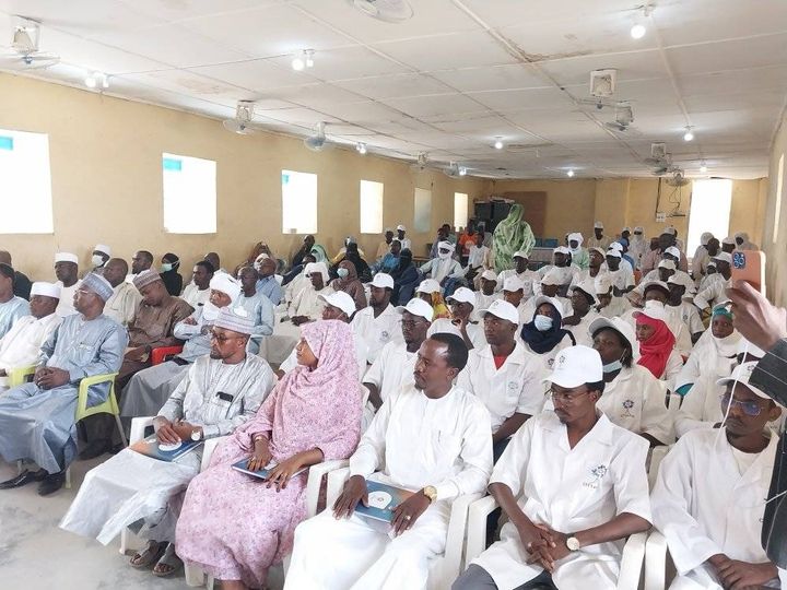 Tchad : le programme PADE offre des opportunités d'emploi à 50 jeunes diplômés de Mao