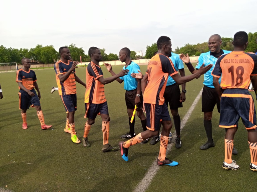 Championnat national de football au Tchad : TP Elect-Sport et Éléphant d'Amtiman victorieux