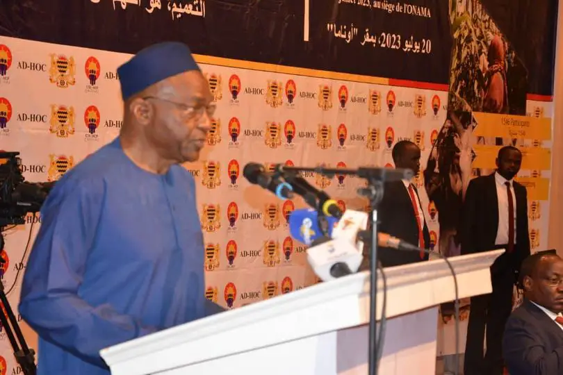 Tchad : lancement des activités de vulgarisation des résolutions et recommandations du DNIS