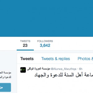 Le compte Twitter de Boko Haram supprimé