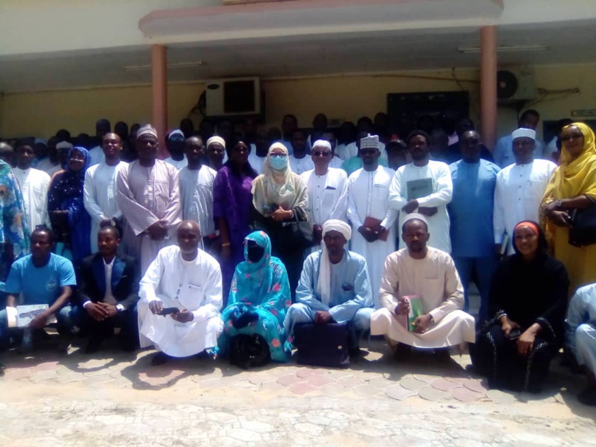 Tchad : le ministère de l'Environnement prépare la COP28 avec les ONG et associations Tchad : le ministère de l'Environnement prépare la COP28 avec les ONG et associations