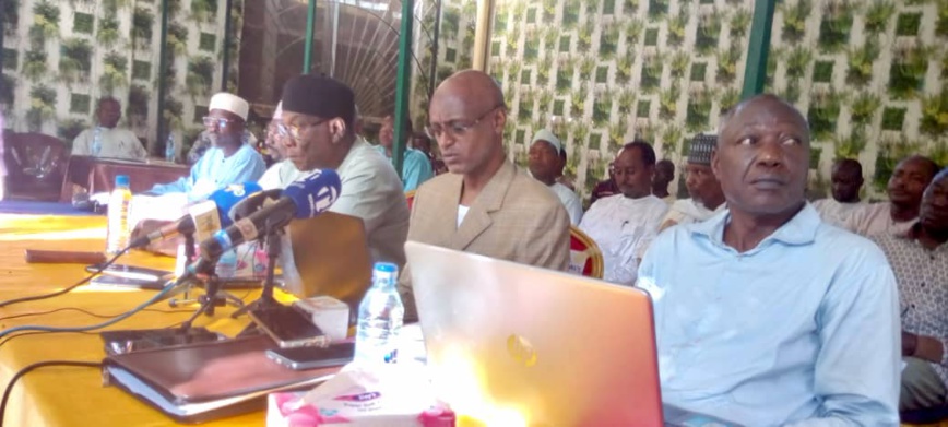 Tchad : l'opposition critique la mission du président Tshisekedi Tchad : l'opposition critique la mission du président Tshisekedi