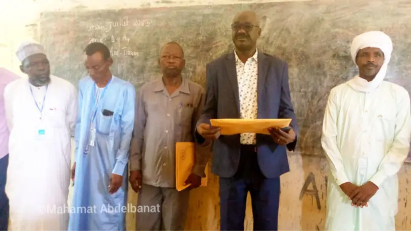Tchad : 152 candidats ont composé la deuxième série du baccalauréat à Am-Timan