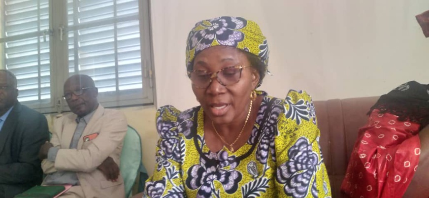 Tchad : l'INSATAL de Laï se dote d'un nouveau leadership Tchad : l'INSATAL de Laï se dote d'un nouveau leadership