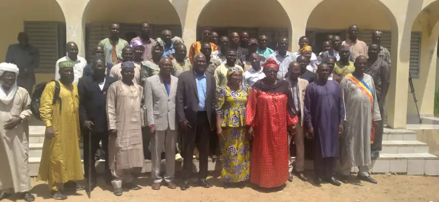 Tchad : l'INSATAL de Laï se dote d'un nouveau leadership