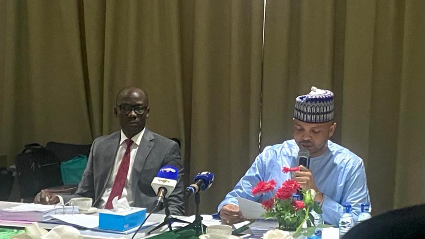 Tchad : 1ère session du conseil d'administration du Fonds spécial pour les infrastructures Tchad : 1ère session du conseil d'administration du Fonds spécial pour les infrastructures