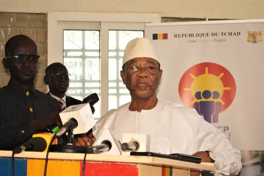 Tchad : "les FDS doivent jouer un rôle important dans la protection des personnes et de leurs biens"