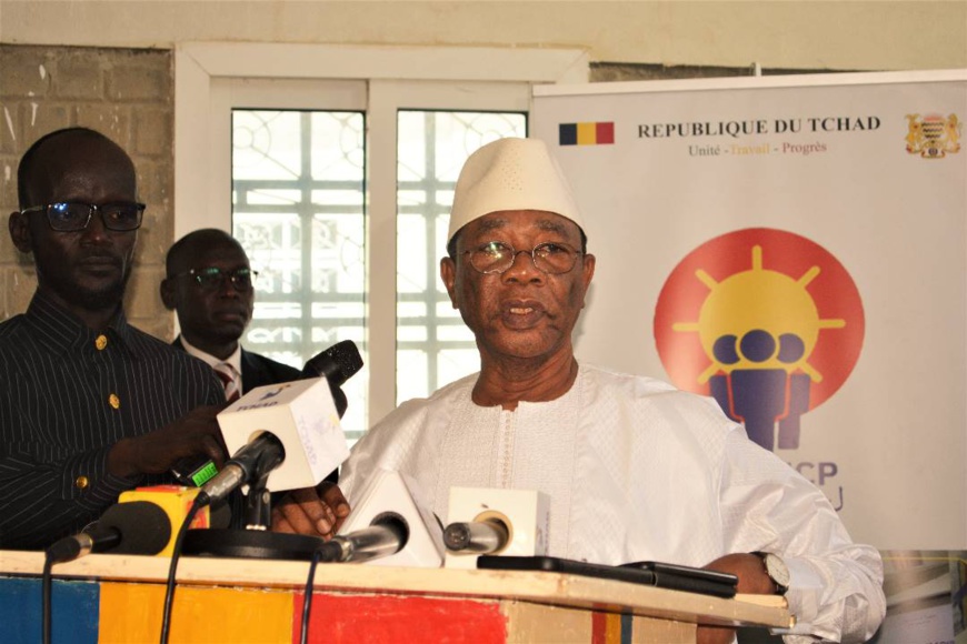 Tchad : "les FDS doivent jouer un rôle important dans la protection des personnes et de leurs biens" Tchad : "les FDS doivent jouer un rôle important dans la protection des personnes et de leurs biens"