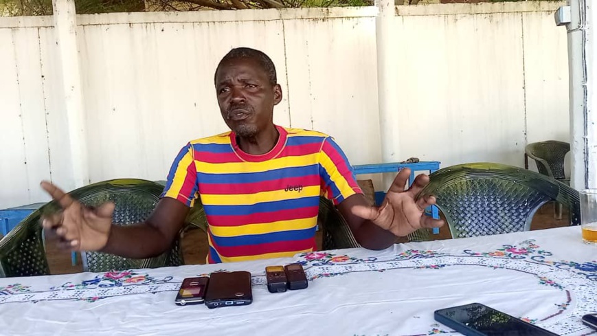 Tchad : le CTVC appelle à la mobilisation contre l'augmentation du prix de carburant en province Tchad : le CTVC appelle à la mobilisation contre l'augmentation du prix de carburant en province