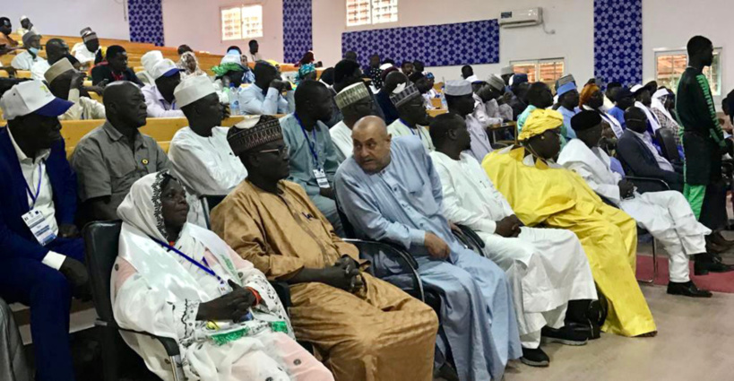 Tchad : fin de la 6ème assemblée des communes avec un engagement fort pour la cohésion sociale Tchad : fin de la 6ème assemblée des communes avec un engagement fort pour la cohésion sociale