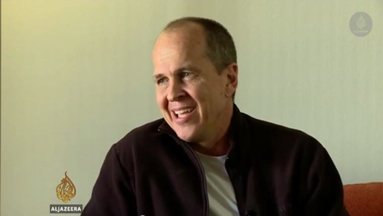 Al Jazeera's Greste urges Egypt to free colleagues Al Jazeera's Greste urges Egypt to free colleagues