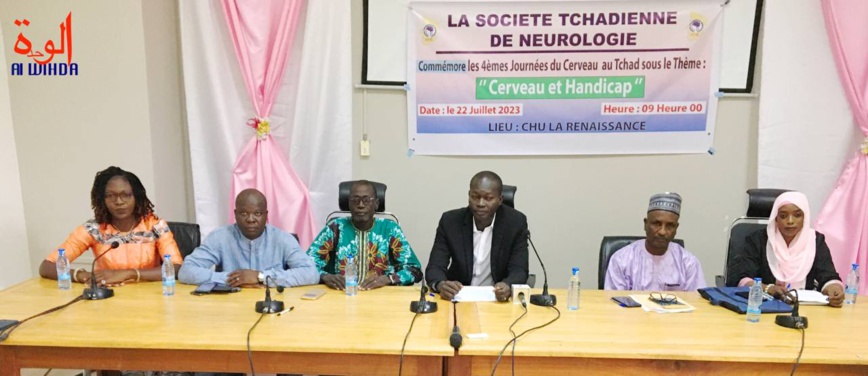 Tchad : Journée mondiale du cerveau, un plaidoyer pour la prévention des maladies neurologiques Tchad : Journée mondiale du cerveau, un plaidoyer pour la prévention des maladies neurologiques