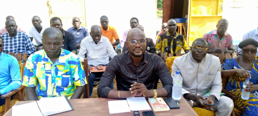 Tchad : le Bloc Fédéral du Moyen-Chari appelle à la mobilisation citoyenne pour la fédération Tchad : le Bloc Fédéral du Moyen-Chari appelle à la mobilisation citoyenne pour la fédération