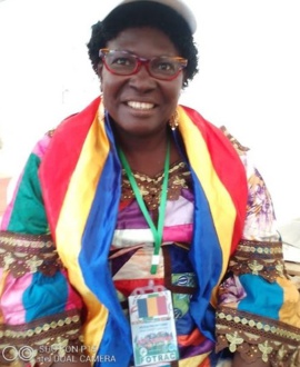 Mme Issa Djimet Catherine : « la FOTRAC est un moment privilégié d’échanges et de formation des femmes » Mme Issa Djimet Catherine : « la FOTRAC est un moment privilégié d’échanges et de formation des femmes »