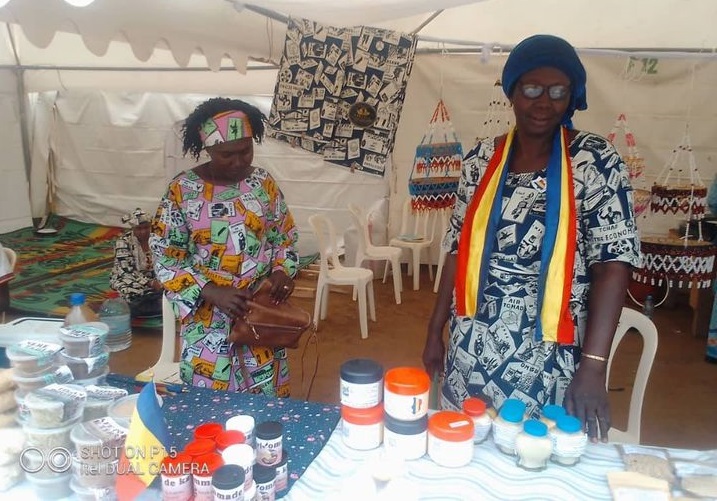 Mme Issa Djimet Catherine : « la FOTRAC est un moment privilégié d’échanges et de formation des femmes » Mme Issa Djimet Catherine : « la FOTRAC est un moment privilégié d’échanges et de formation des femmes »