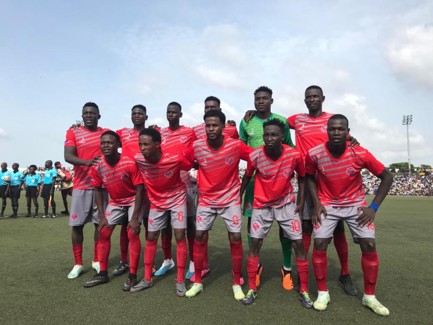 AS PSI remporte le championnat national du Tchad 2023 en battant Elect Sport AS PSI remporte le championnat national du Tchad 2023 en battant Elect Sport