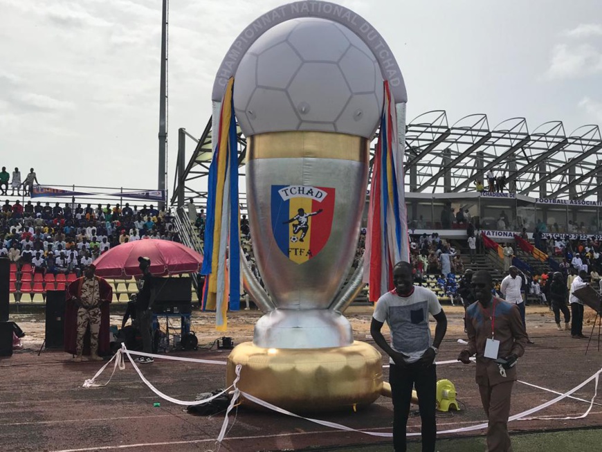 AS PSI remporte le championnat national du Tchad 2023 en battant Elect Sport