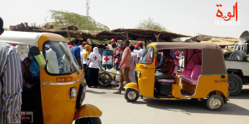 Tchad : les conducteurs de Rakcha d'Abéché menacent d'une journée sans service