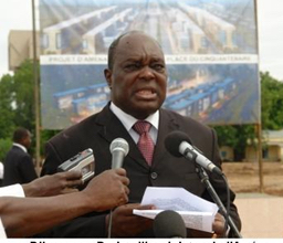Tchad : L'ex-Premier ministre Dadnadji entendu par la police Tchad : L'ex-Premier ministre Dadnadji entendu par la police