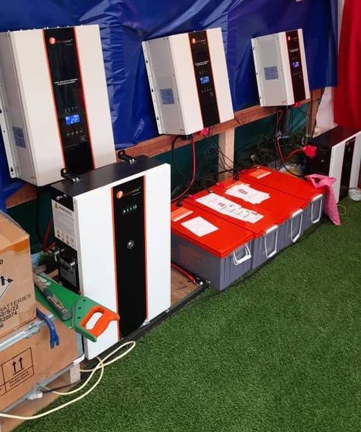 Cameroun : des ingénieurs mettent au point un dispositif anti-délestages d’électricité Cameroun : des ingénieurs mettent au point un dispositif anti-délestages d’électricité