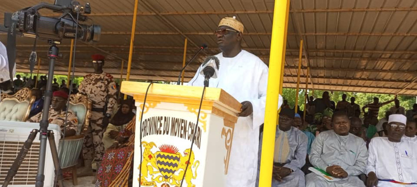 Révision du fichier électoral : Le Tchad se prépare pour le référendum Révision du fichier électoral : Le Tchad se prépare pour le référendum