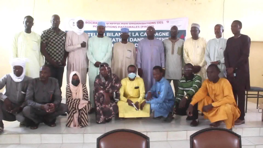 Tchad : bilan positif de la campagne d'alphabétisation dans les centres d'éducation de base au Batha Tchad : bilan positif de la campagne d'alphabétisation dans les centres d'éducation de base au Batha