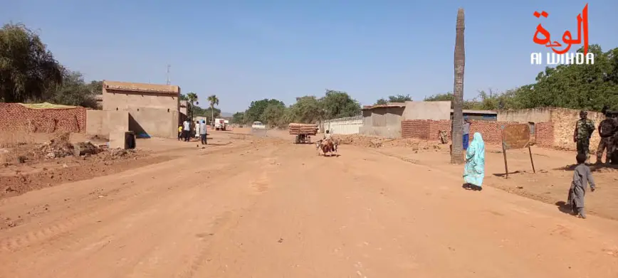 Tchad : la population de Goz-beida demande l'amélioration de la qualité des réseaux de téléphonie