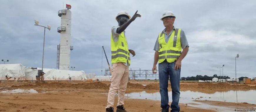 Afrique : retour du pétrole et du gaz à grande échelle et secteur aval en pleine croissance de l'Angola Afrique : retour du pétrole et du gaz à grande échelle et secteur aval en pleine croissance de l'Angola