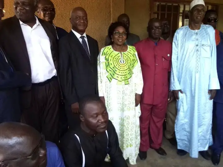 Tchad : Baïsserné Palou Ludovic prend les rênes de l'université de Pala