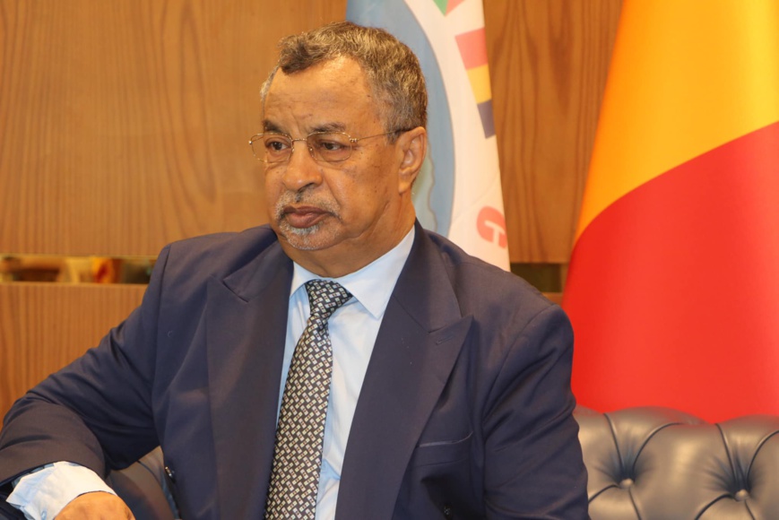 Sommet Russie-Afrique : le Tchad représenté par le chef de la diplomatie