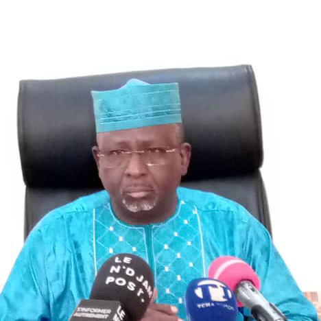 Tchad : La CONOREC éclaire sur les contestations des agents de révision du fichier électoral Tchad : La CONOREC éclaire sur les contestations des agents de révision du fichier électoral