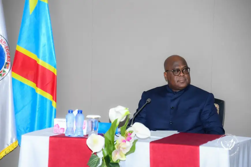 Tchad : la mission du facilitateur Tshisekedi, "un deal des cohéritiers", estime l'opposition