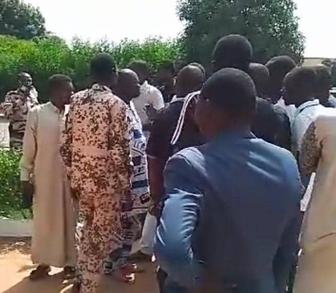 Tchad : les agents enrôleurs du Mayo Kebbi Ouest réclament des frais de subsistance Tchad : les agents enrôleurs du Mayo Kebbi Ouest réclament des frais de subsistance