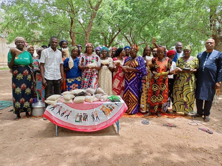 Tchad : le projet SWEDD au cœur de l'entraide féminine dans la Tandjilé Tchad : le projet SWEDD au cœur de l'entraide féminine dans la Tandjilé