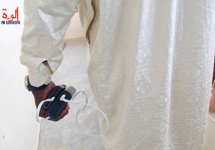 Tchad : le Power Bank, une alternative face au manque d'électricité Tchad : le Power Bank, une alternative face au manque d'électricité