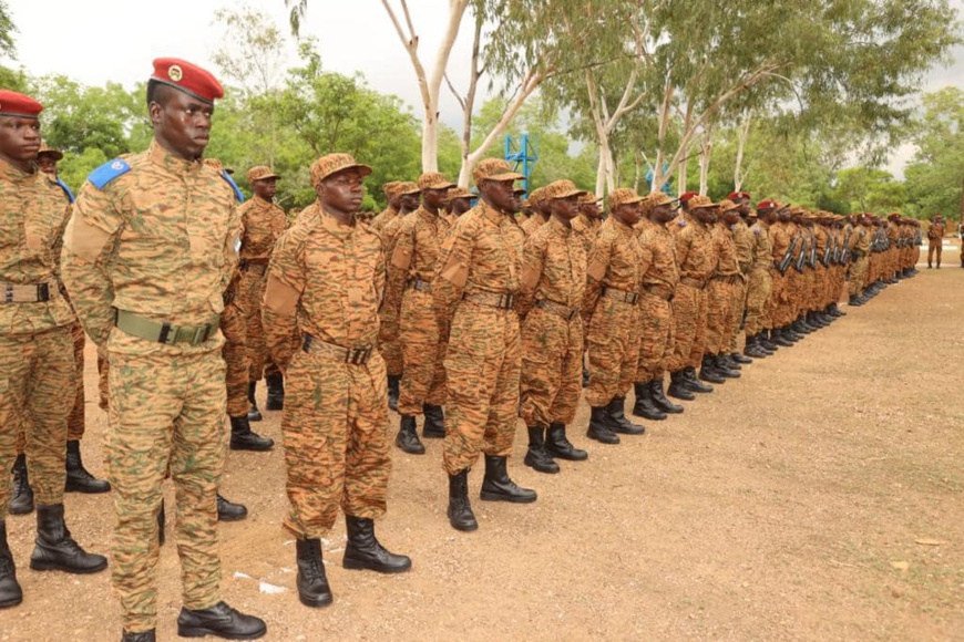 Burkina Faso : L'armée dément des mouvements d'humeur dans des casernes militaires