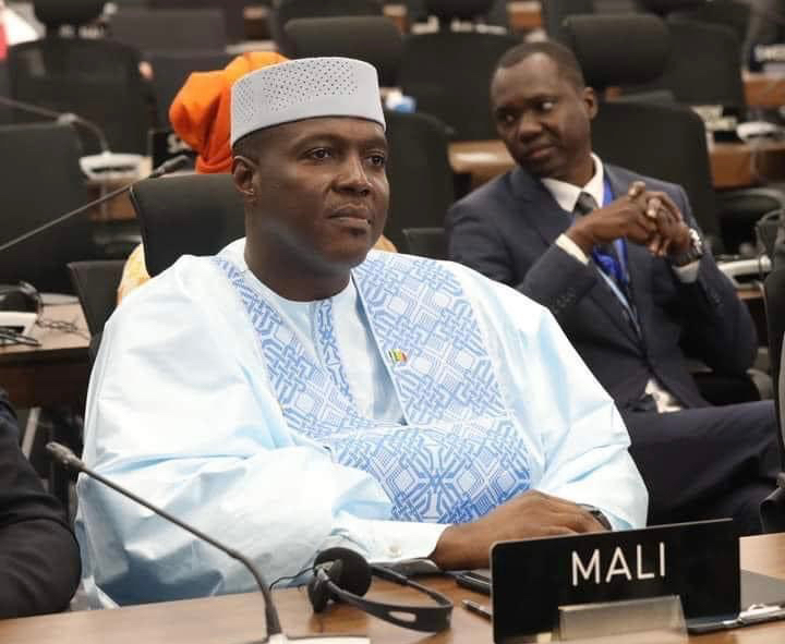 Le Mali s'oppose aux "mesures agressives" imposées par les États-Unis Le Mali s'oppose aux "mesures agressives" imposées par les États-Unis