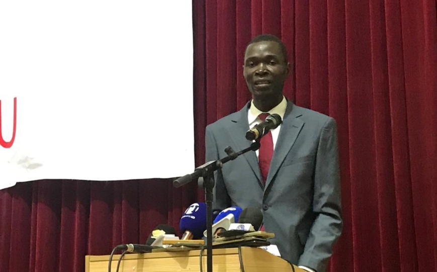 Morthordé Bonheur. © Alwihda Info/M.M Morthordé Bonheur. © Alwihda Info/M.M