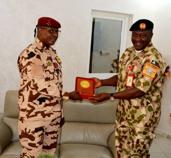 La Force mixte multinationale salue le soutien continu du Tchad La Force mixte multinationale salue le soutien continu du Tchad