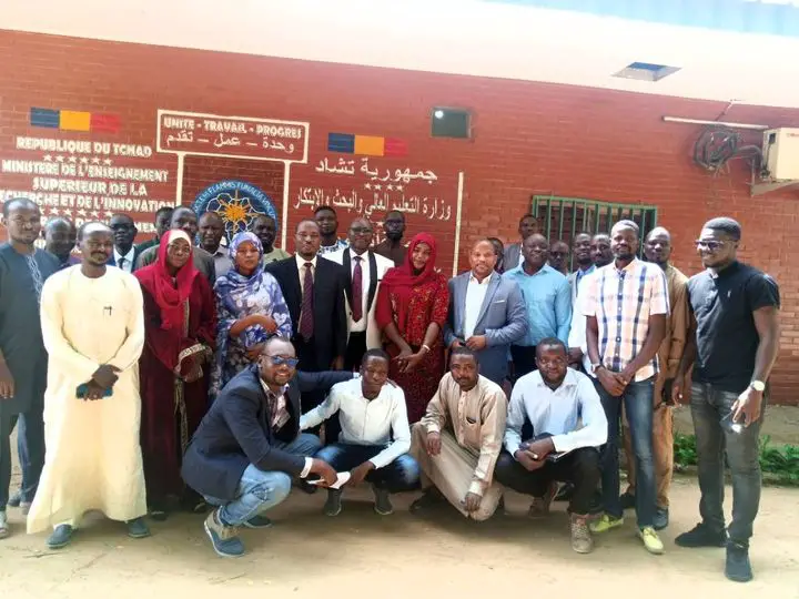 Tchad : le LAEREAG et l'ambassade de France lancent un atelier sur la rédaction de mémoires et thèses